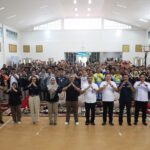 SMBR GELAR SEMINAR KESELAMATAN DAN  PENCEGAHAN PENYALAHAN NAPZA
