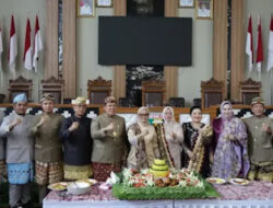 DPRD Lampung Timur Gelar Rapat Paripurna HUT Lamtim Ke-27
