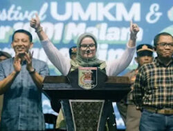 Transaksi Festival UMKM Lampung Timur Capai Rp10 Miliar