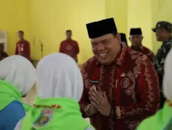 Wabup Lampung Timur Minta Jemaah Haji Jaga Nama Baik Daerah